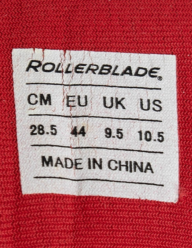ROLLERBLADE rullaluistimet, 44 - Muut urheiluvälineet ja vapaa-aika - 10105511563 - 2