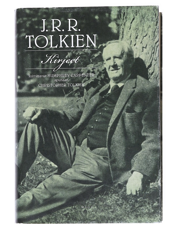 Kirjeet - Tolkien, J. R. R. - Elämäkerrat ja muistelmat - 10105511585 - 0