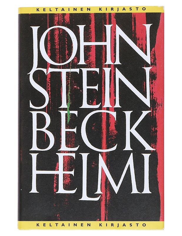 Helmi - Steinbeck, John - Romaanit ja novellit - 10105511587 - 0