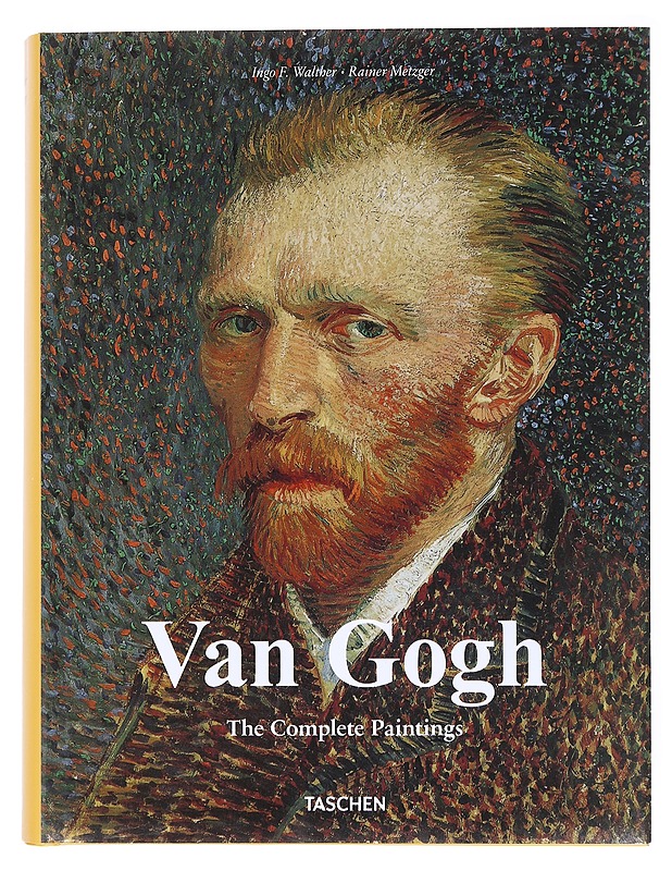 Vincent van Gogh : the complete paintings - Walther, Ingo F. - Elämäkerrat ja muistelmat - 10105511593 - 0