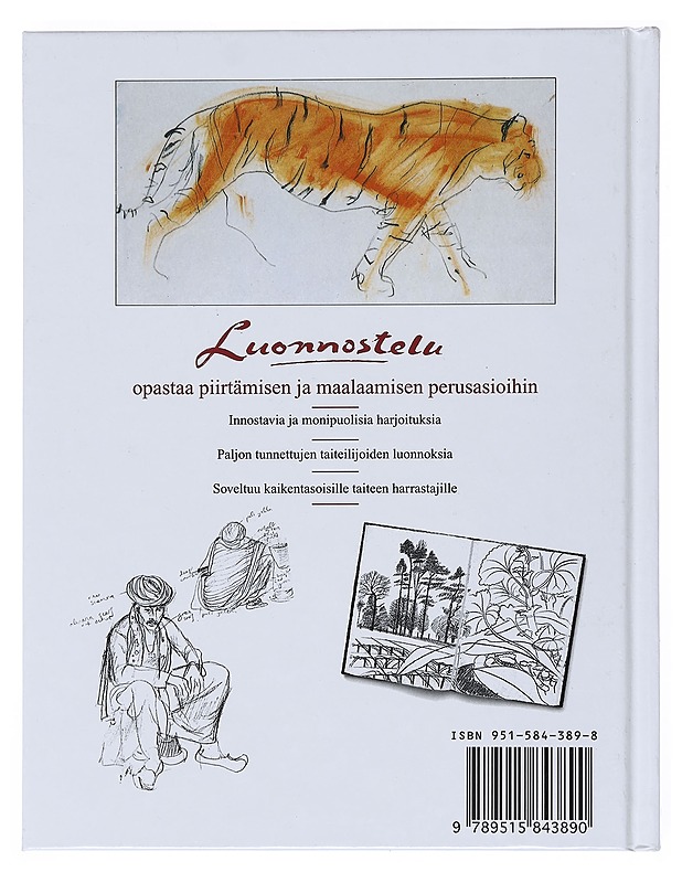 Luonnostelu - Martin, Judy - Tietokirjat ja oppaat - 10105511596 - 1