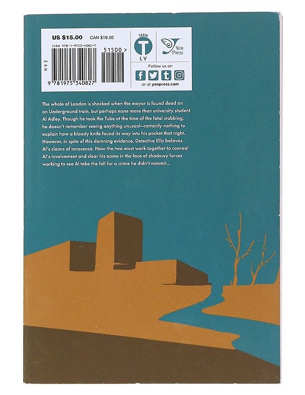 Lost Lad London 1 - Shinya , Shima  - Sarjakuvat - 10105511612 - 1