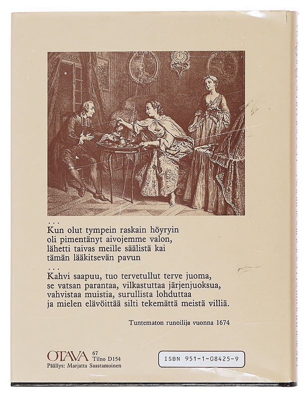 Nautintoaineiden kulttuurihistoria - Schivelbusch, Wolfgang - Historiakirjat - 10105511631 - 1