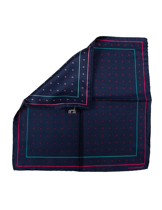 MARJA KURKI taskuliina - Solmiot ja kalvosinnapit - 10105511630 - 0