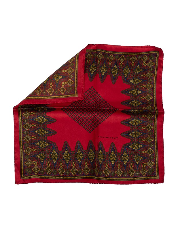 MARJA KURKI taskuliina - Solmiot ja kalvosinnapit - 10105511634 - 0