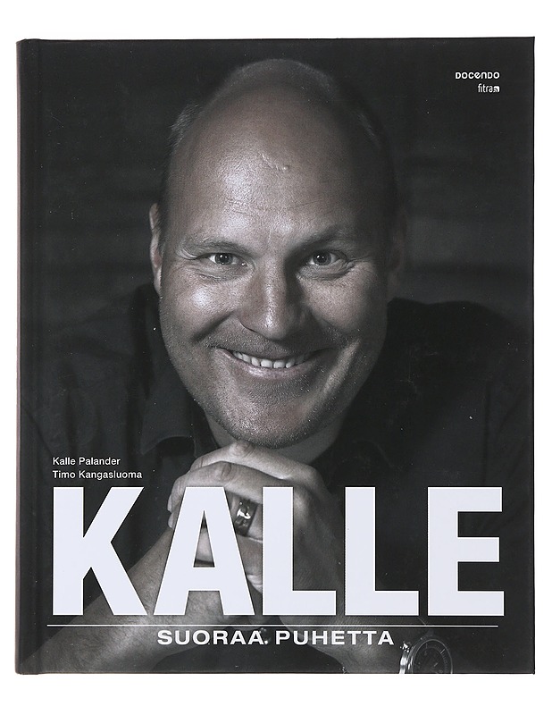 Kalle - Palander, Kalle - Elämäkerrat ja muistelmat - 10105511645 - 0
