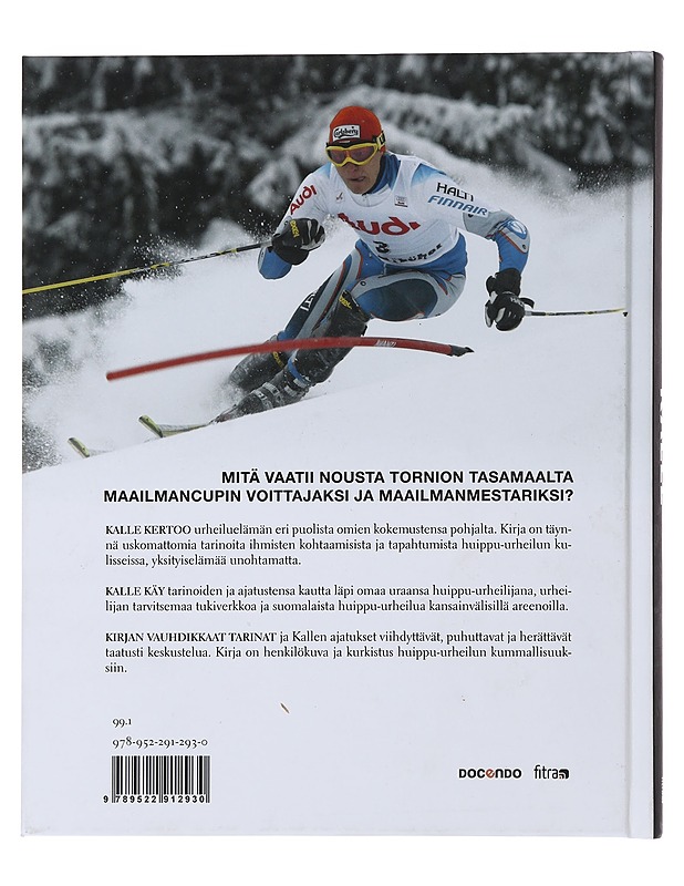 Kalle - Palander, Kalle - Elämäkerrat ja muistelmat - 10105511645 - 1