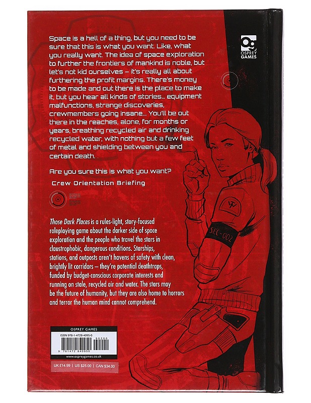 Those Dark Places - Hicks , Jonathan  - Tietokirjat ja oppaat - 10105511648 - 1