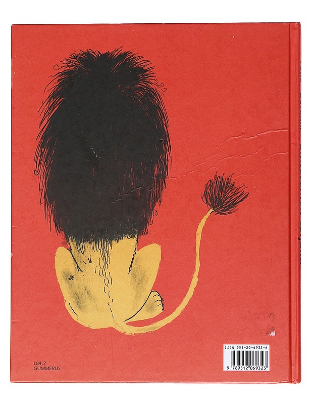 Onnellinen Leijona - Fatio, Louise - Lastenkirjat - 10105511651 - 1