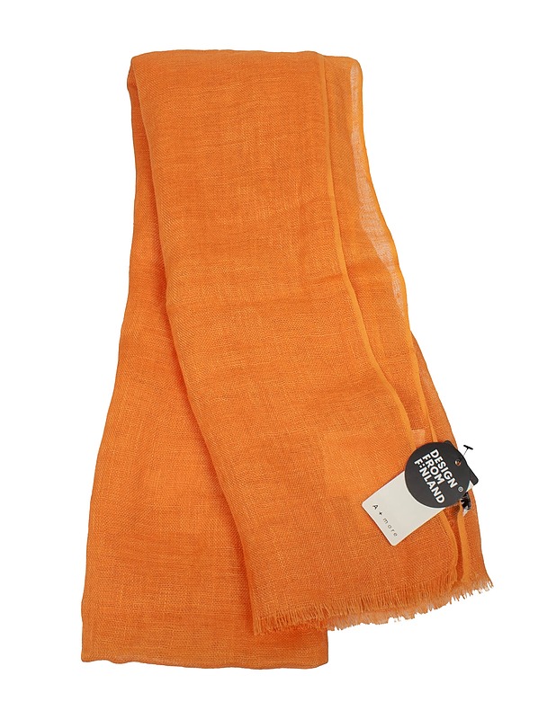 A+MORE pellavahuivi - Kaulahuivit - 10105511656 - 0