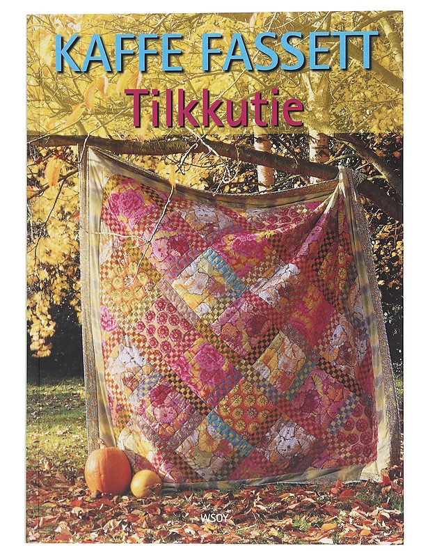 Tilkkutie - Fassett, Kaffe - Tietokirjat ja oppaat - 10105511658 - 0