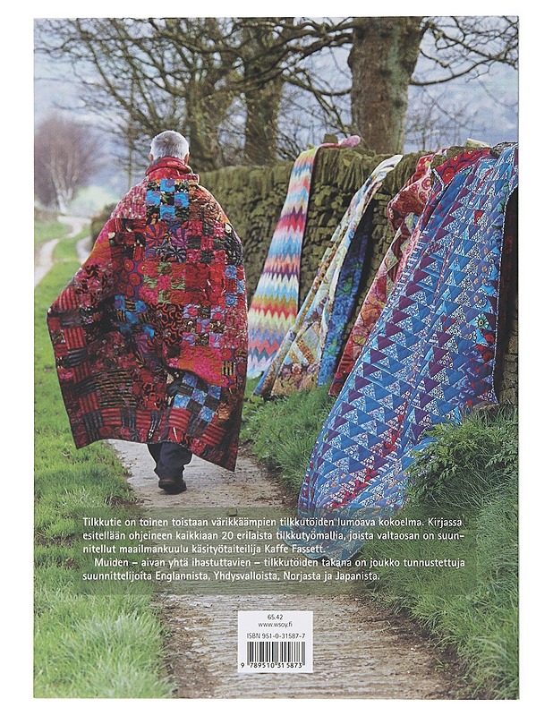 Tilkkutie - Fassett, Kaffe - Tietokirjat ja oppaat - 10105511658 - 1