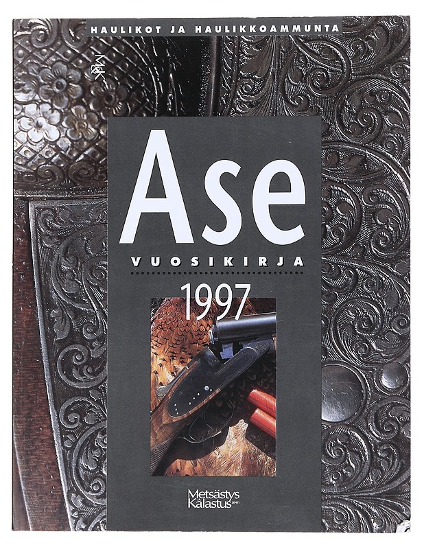 Ase vuosikirja 1997  - Tietokirjat ja oppaat - 10105511666 - 0