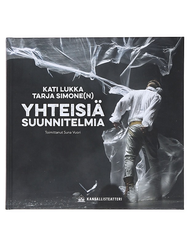 Yhteisiä suunnitelmia - Lukka, Kati - Tietokirjat ja oppaat - 10105511668 - 0