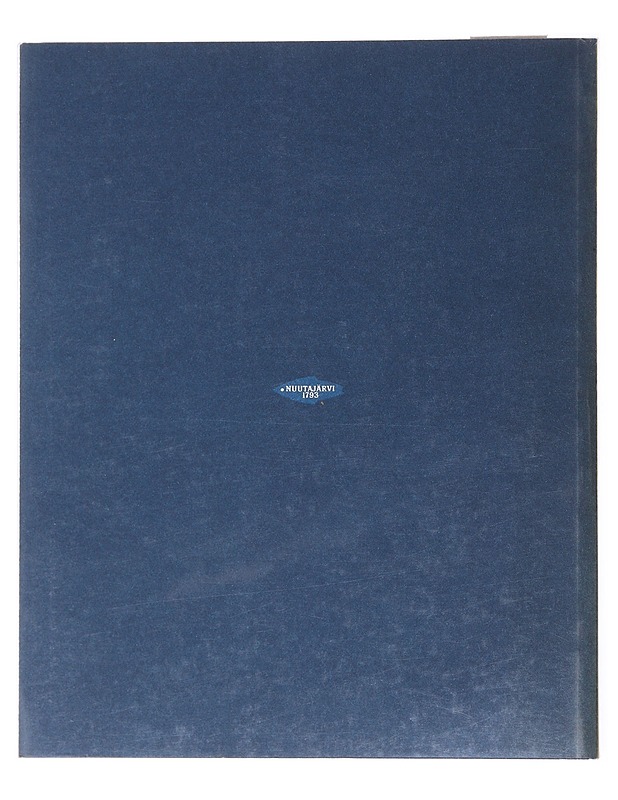 Nuutajärvi : 200 Vuotta Suomalaista Lasia - Historiakirjat - 10105511685 - 1