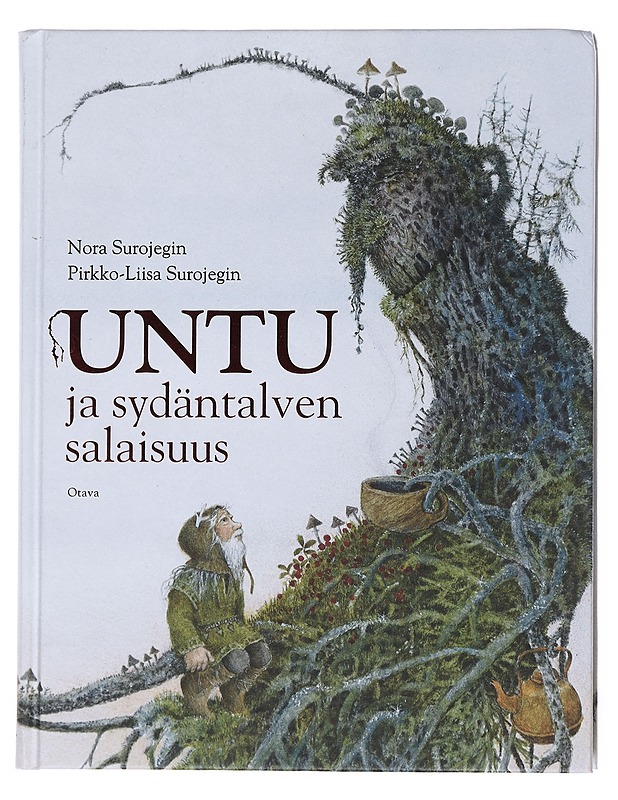 Untu ja sydäntalven salaisuus - Surojegin, Nora - Lastenkirjat - 10105511680 - 0