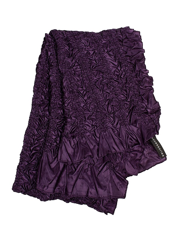 ACCESSORIES rypytetty huivi - Kaulahuivit - 10105511681 - 0