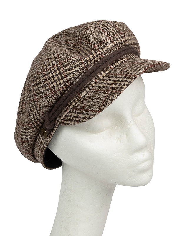 BRIXTON Fiddler lakki, L  - Päähineet - 10105511692 - 0