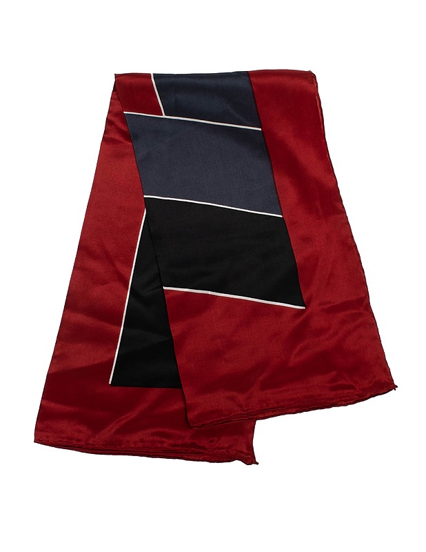 MARJA KURKI silkkihuivi - Kaulahuivit - 10105511694 - 0