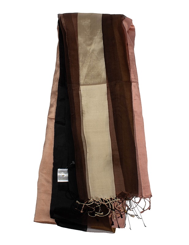 MARJA KURKI hartiahuivi - Kaulahuivit - 10105511696 - 0