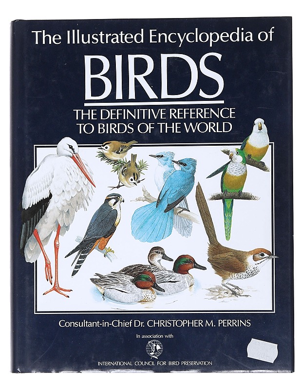 The Illustrated Encyclopedia of Birds - Tietokirjat ja oppaat - 10105511706 - 0