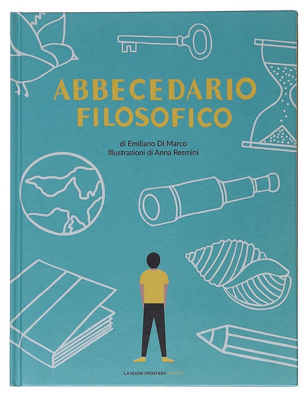 Abbecedario Filosofico - Emiliano Di Marco - Tietokirjat - 10105511711 - 0