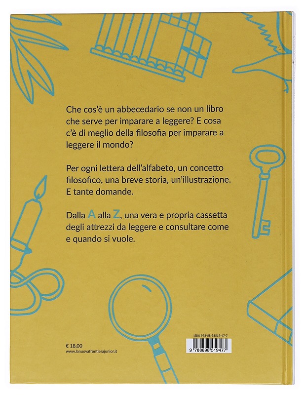 Abbecedario Filosofico - Emiliano Di Marco - Tietokirjat - 10105511711 - 1