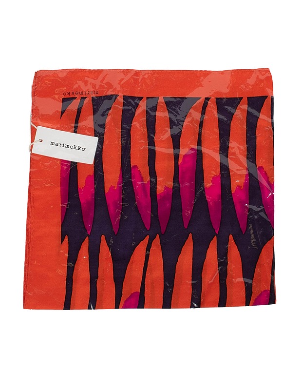 MARIMEKKO Salkopupu silkkihuivi - Kaulahuivit - 10105511716 - 0