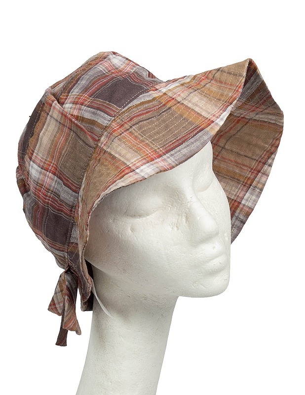 FREDRIKSON aurinkohattu, 58 - Päähineet - 10105511728 - 0