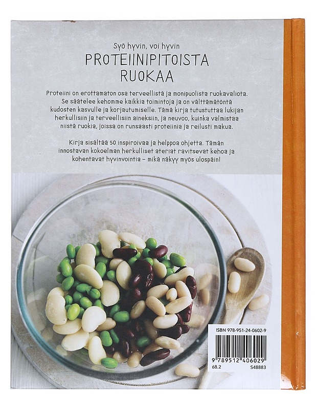 Proteiinipitoista ruokaa - Skipper, Joy - Ruokakirjat - 10105511731 - 1