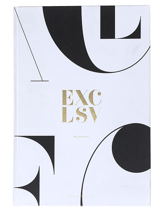 EXCLSV - Razavi, Maryam - Elämäkerrat ja muistelmat - 10105511761 - 0