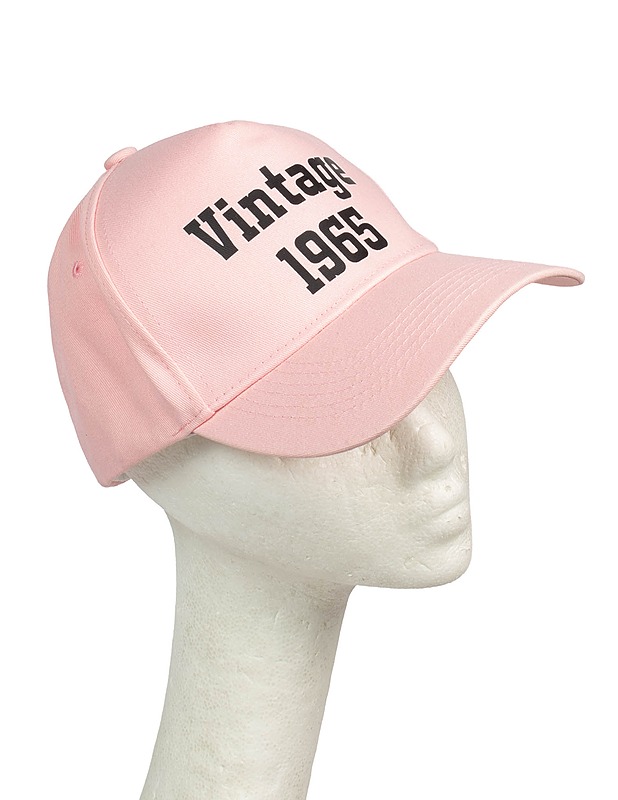 VINTAGE 1965 lippis - Päähineet - 10105511771 - 0