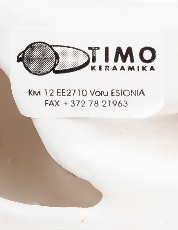 TIMO KERAAMIKA kissaveistos - Koriste-esineet - 10105511774 - 2