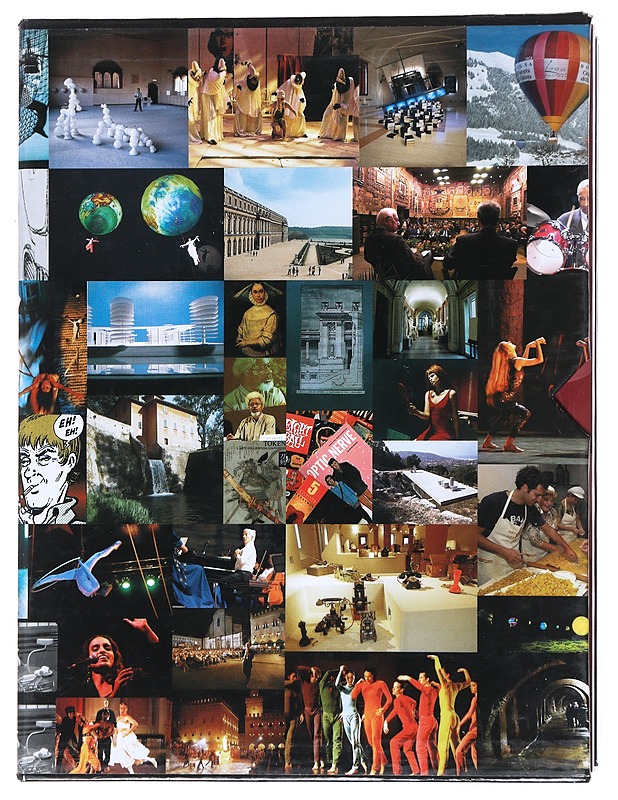 Bologna 2000: the spirit of a living culture  - Tietokirjat ja oppaat - 10105511785 - 0