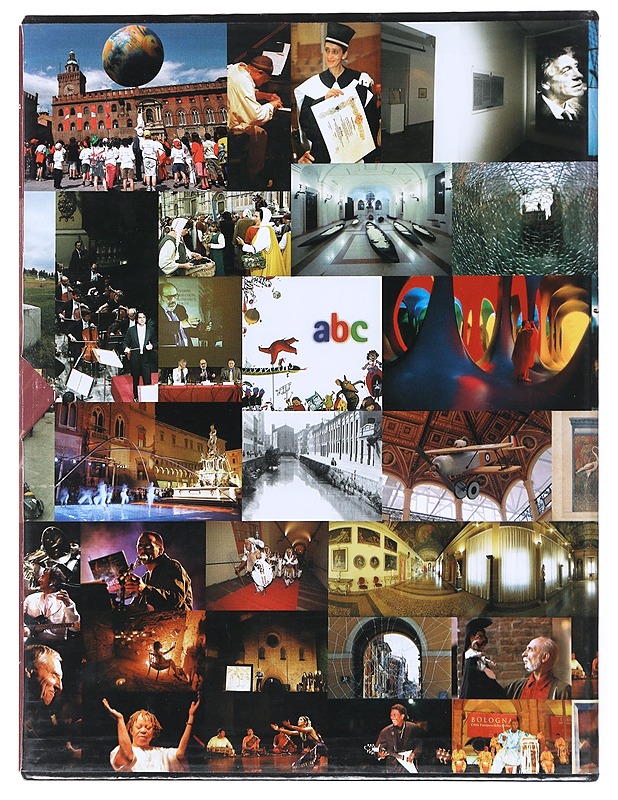 Bologna 2000: the spirit of a living culture  - Tietokirjat ja oppaat - 10105511785 - 1