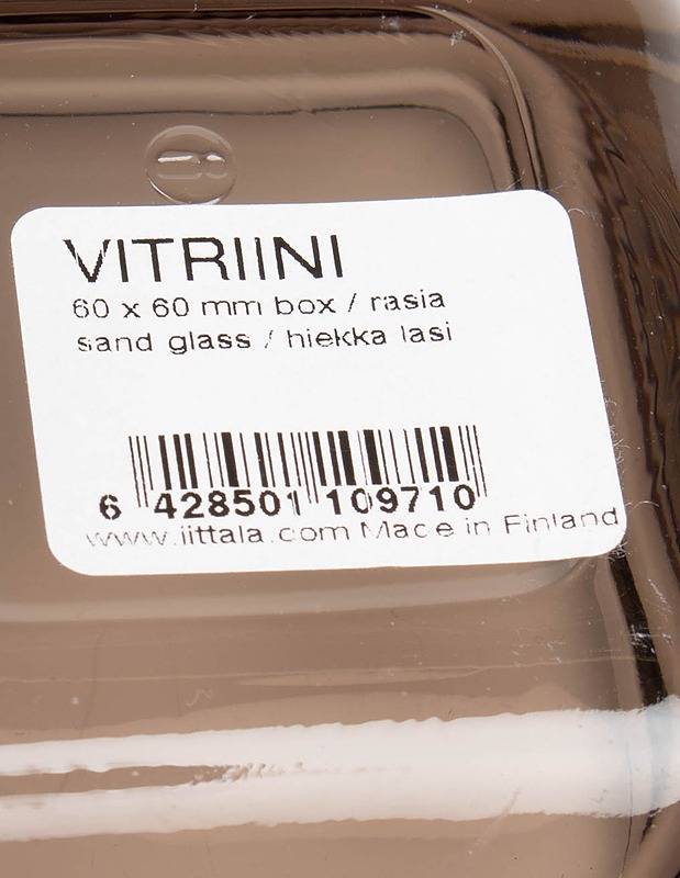 IITTALA Vitriini lasirasia - Designsuosikit - 10105511783 - 4