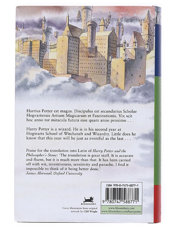 Harrius Potter et camera secretorum - Rowling, J. K. - Romaanit ja novellit - 10105511784 - 1