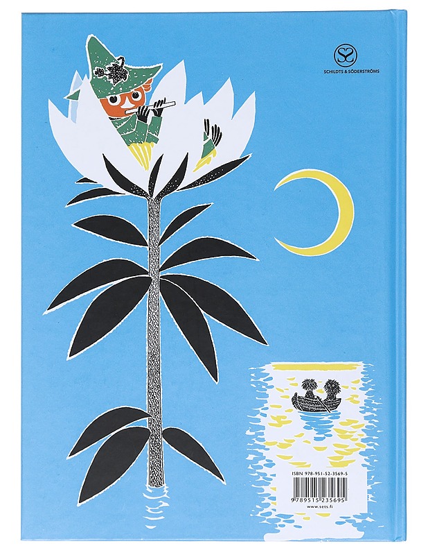 Vem ska trösta Knyttet? - Tove Jansson - Lastenkirjat - 10105511789 - 1