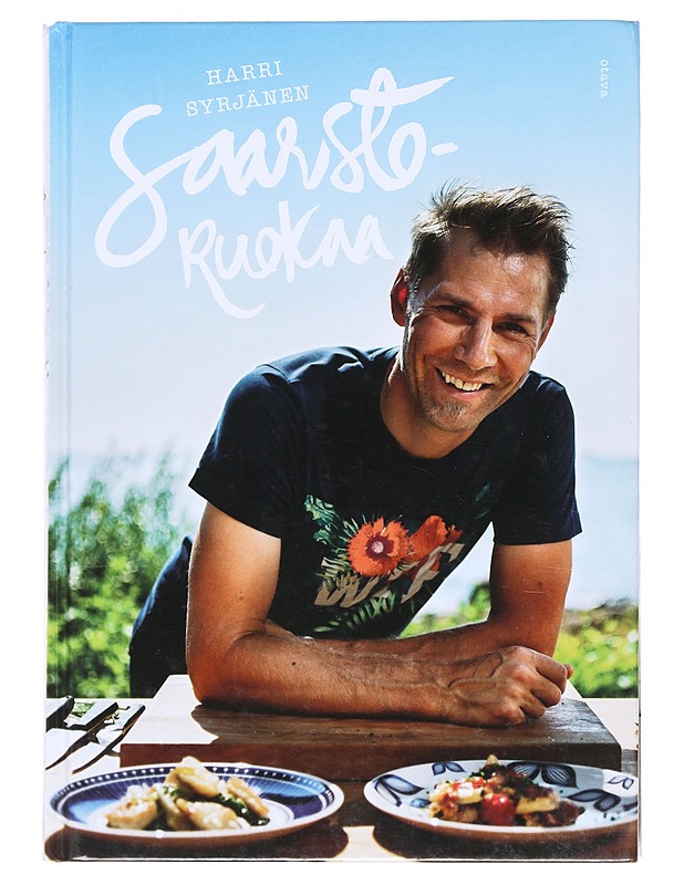 Saaristoruokaa - Syrjänen, Harri - Ruokakirjat - 10105511799 - 0