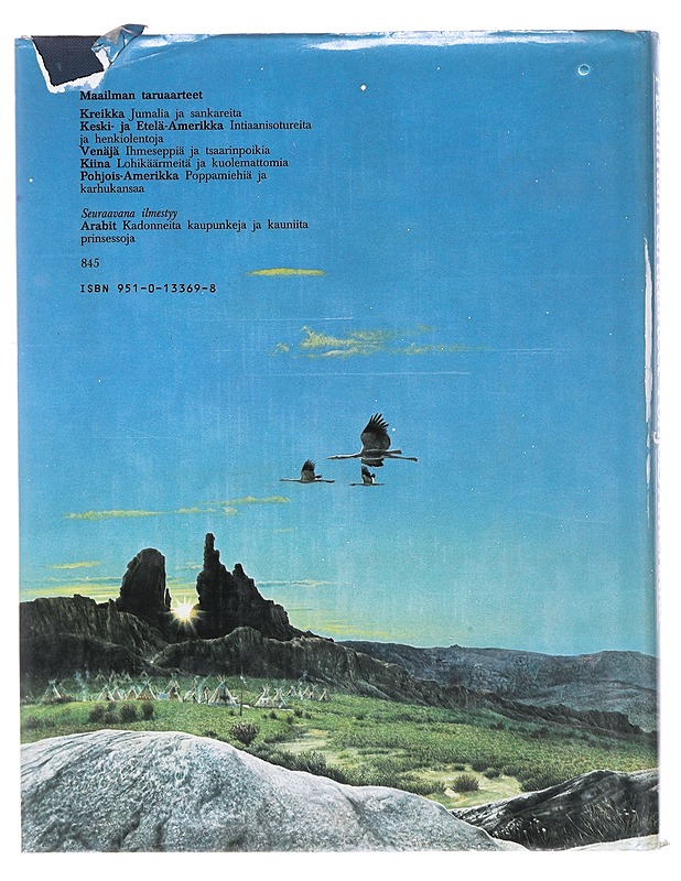 Poppamiehiä ja karhukansaa - Wood, Marion - Tietokirjat ja oppaat - 10105511800 - 1