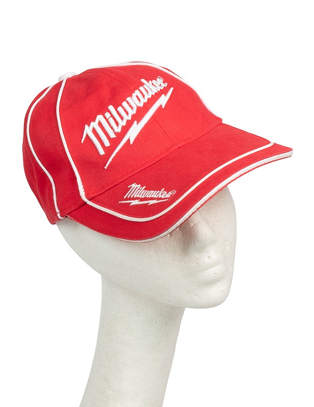 MILWAUKEE lippis - Päähineet - 10105511808 - 0