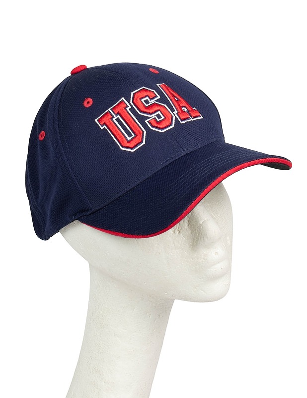 USA Hockey lippis, L / XL - Päähineet - 10105511823 - 0