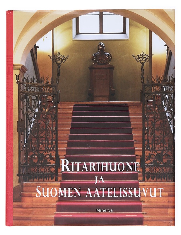 Ritarihuone Ja Suomen Aatelissuvut - Historiakirjat - 10105511829 - 0