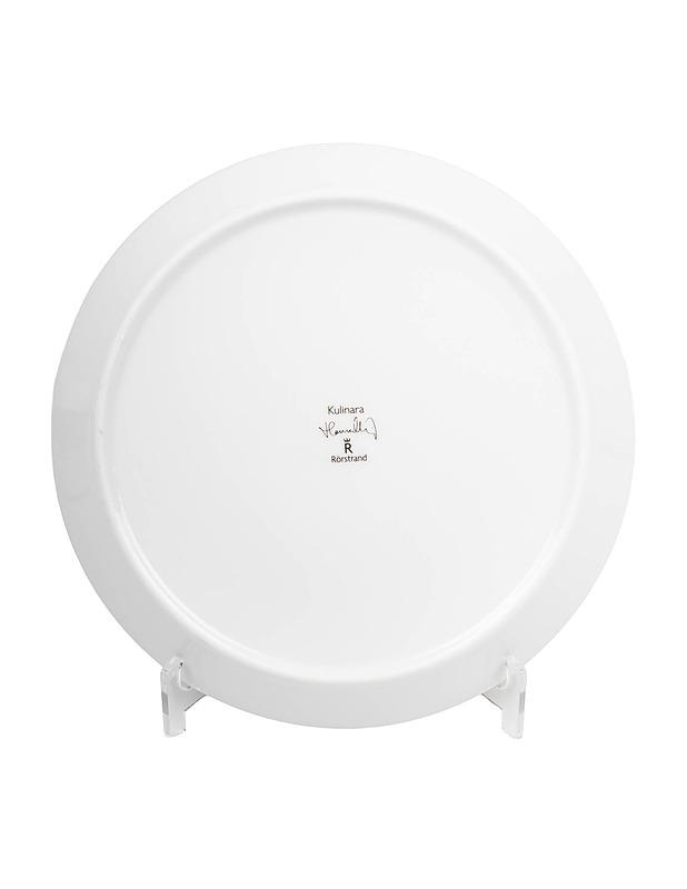 RÖRSTRAND Kulinara lautanen - Lautaset ja kulhot - 10105511830 - 1