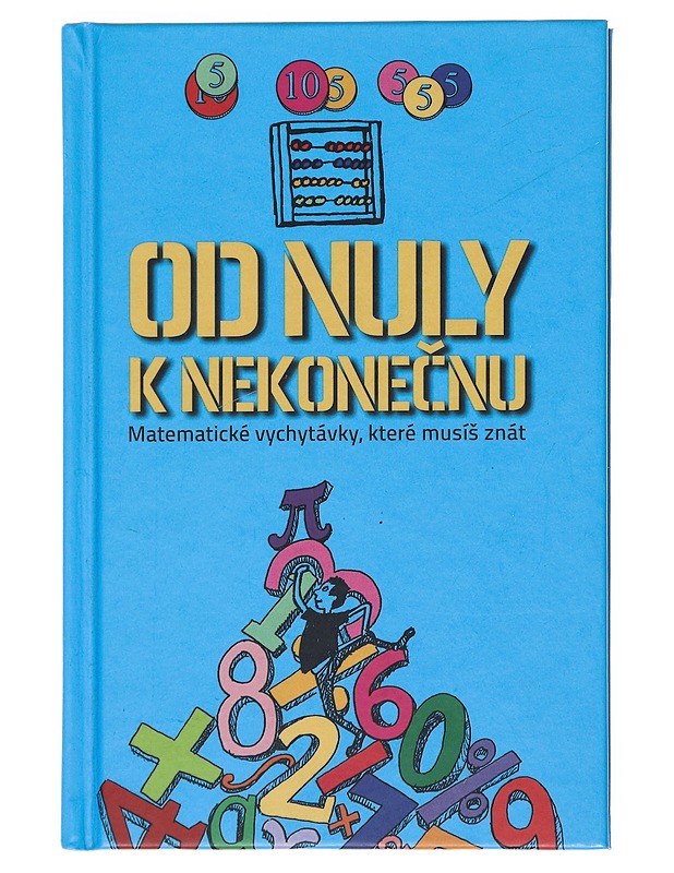 From zero to infinity - Mike Goldsmith - Lastenkirjat - 10105511834 - 0