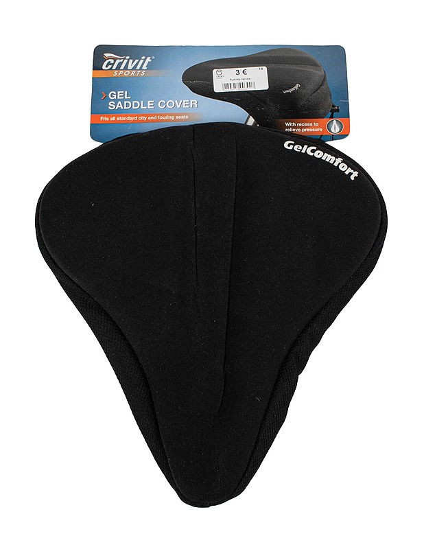 CRIVIT SPORTS geeli satulasuoja - Muut urheiluvälineet ja vapaa-aika - 10105511836 - 0