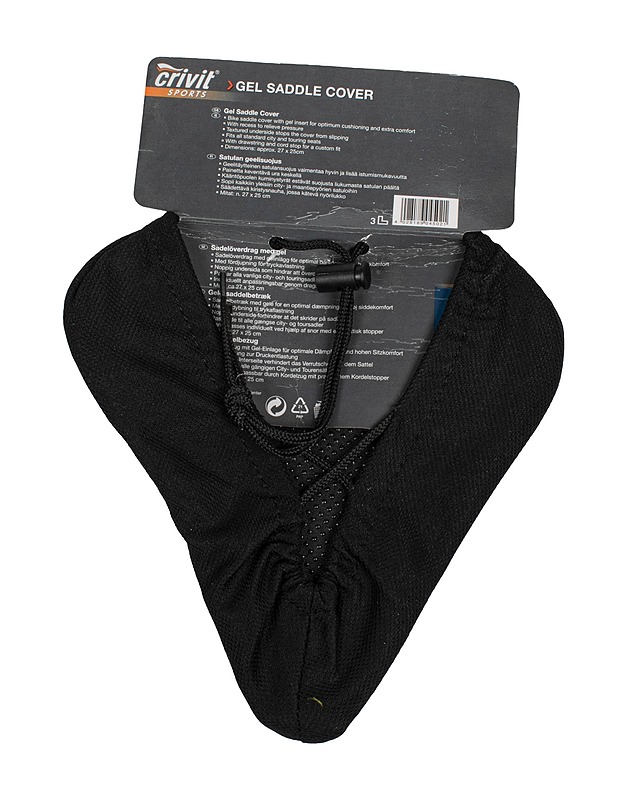 CRIVIT SPORTS geeli satulasuoja - Muut urheiluvälineet ja vapaa-aika - 10105511836 - 1