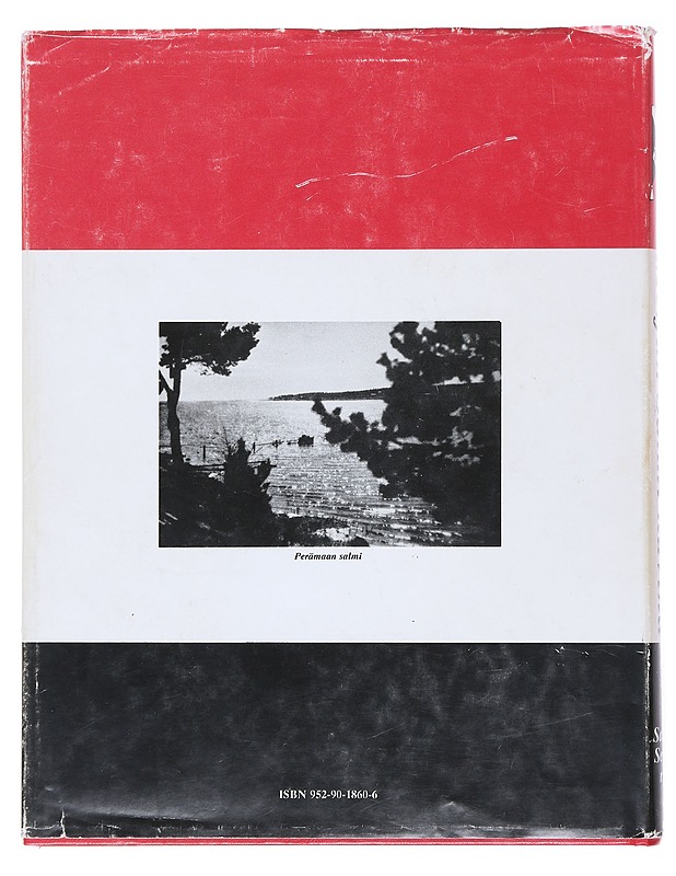 Meijän Salmi Kuvina - Historiakirjat - 10105511838 - 1