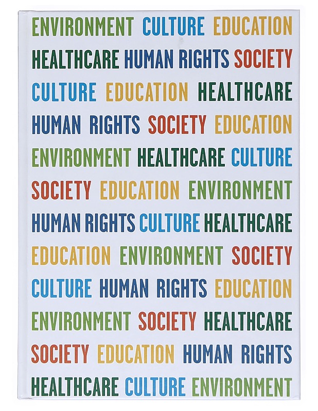 Sappi: ideas that matter: 10 years - Taide- ja kulttuurikirjat - 10105511843 - 0