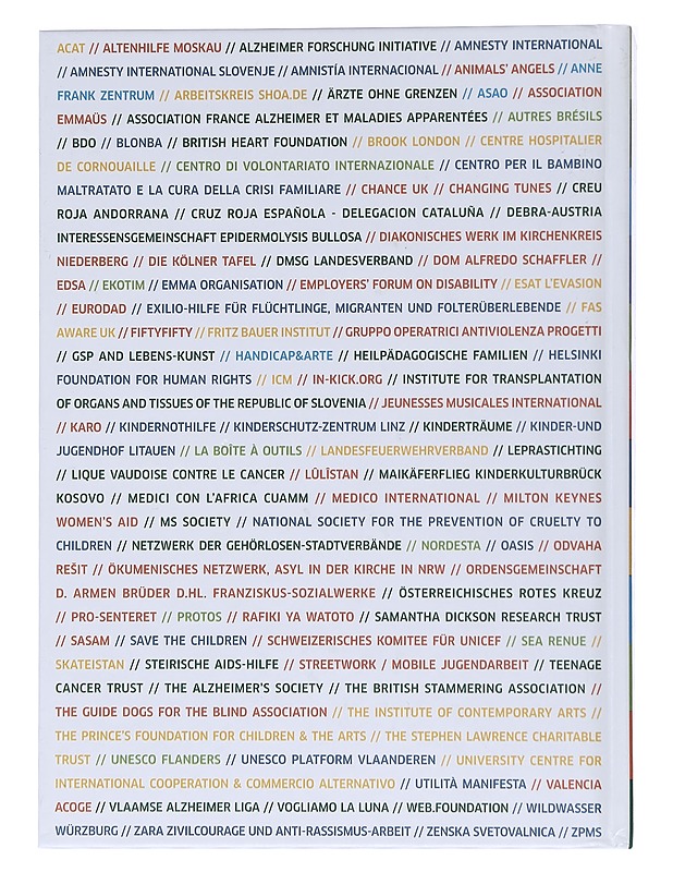 Sappi: ideas that matter: 10 years - Taide- ja kulttuurikirjat - 10105511843 - 1